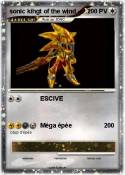 sonic kihgt of