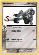Metal Mario