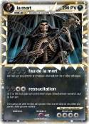 la mort