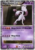 Mega Mewtwo Y