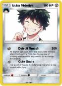 Izuku Midoriya
