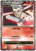 crazy medic