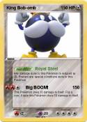 King Bob-omb