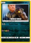 Thanos trump