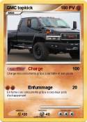 GMC topkick