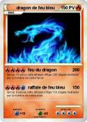 dragon de feu