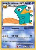 perry the platy