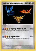 moltres articun