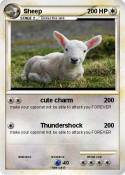 Sheep
