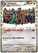 All Heroes