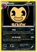 Bendy