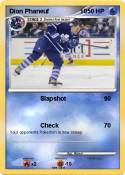 Dion Phaneuf 10