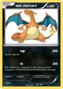 dark charizard