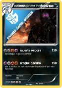 optimus prime