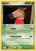 Horseh