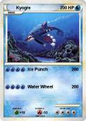 Kyogre