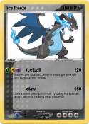 ice freeze
