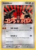 Godzilla ex