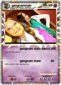 gangnamstyle