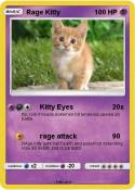 Rage Kitty