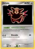 Clefable