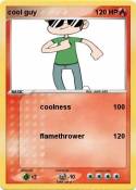 cool guy