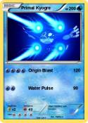 Primal Kyogre