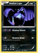 Shadow Lugia