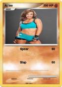 Aj lee