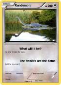 Randomon