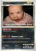 Evil Baby