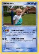 mansemand