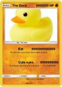 The Duck 9000
