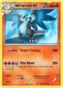 MCharizard EX