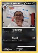 Turbulence Mons