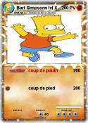 Bart Simpsons