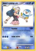 dawn's piplup
