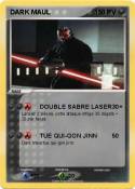 DARK MAUL