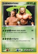 D-GENERATIONX