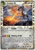 Crusher EX