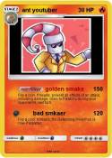 ant youtuber