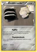Double socks