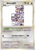 MissingNO
