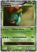 Venasaur