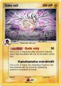 Goku ss5