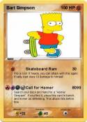 Bart Simpson