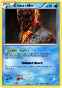 Ghost rider