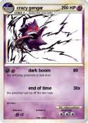 crazy gengar