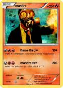 manfire