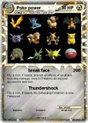 Poke power